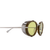 Max Mara SELMA Sunglasses 96N shiny dark green - product thumbnail 3/3