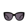 Max Mara SPARK2 Sunglasses 01A shiny black - product thumbnail 1/3