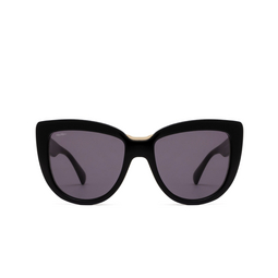 Max Mara SPARK2 Sunglasses 01A shiny black