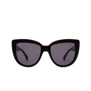 Lunettes de soleil Max Mara SPARK2 01A shiny black - Vue de face