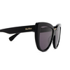 Max Mara SPARK2 Sunglasses 01A shiny black - product thumbnail 3/3