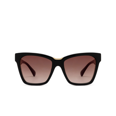 Max Mara SPARK3 Sunglasses 01F shiny black - front view