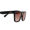 Occhiali da sole Max Mara SPARK3 01F shiny black - anteprima prodotto 3/3