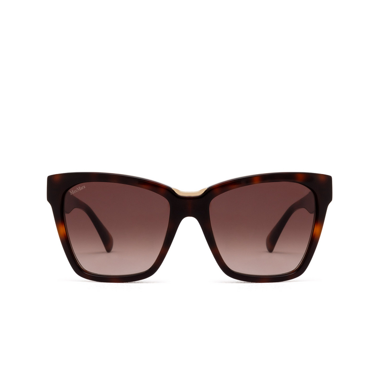 Max Mara SPARK3 Sonnenbrillen 52F dark havana - 1/3