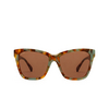 Max Mara SPARK3 Sunglasses 55E coloured havana - product thumbnail 1/3