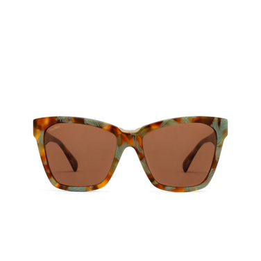 Max Mara SPARK3 Sunglasses 55E coloured havana - front view