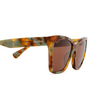 Lunettes de soleil Max Mara SPARK3 55E coloured havana - Vignette du produit 3/3