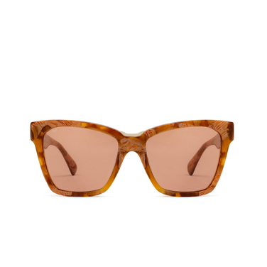 Max Mara SPARK3 Sunglasses 56E coloured havana - front view