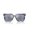 Michael Kors ABRUZZO Sunglasses 39796I blue horn - product thumbnail 1/3