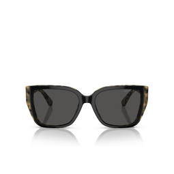 Gafas de sol Michael Kors ACADIA 395087 bi-layer black / amber tortoise