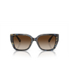 Michael Kors ACADIA Sonnenbrillen 395213 bright blue tortoise - Produkt-Miniaturansicht 1/3