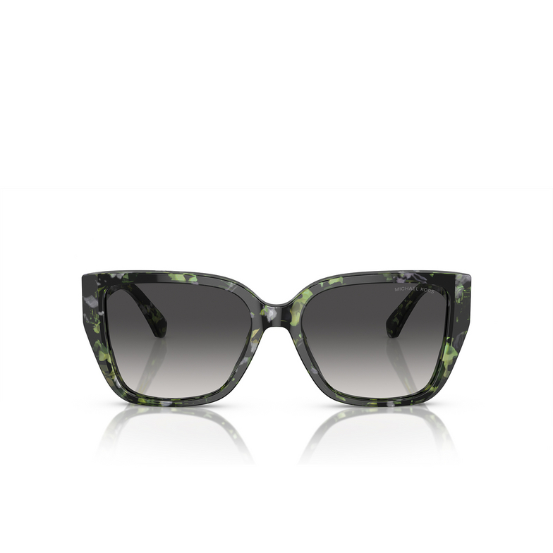 Gafas de sol Michael Kors ACADIA 39538G amazon green tortoise - 1/3