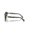 Lunettes de soleil Michael Kors ACADIA 39538G amazon green tortoise - Vignette du produit 3/3