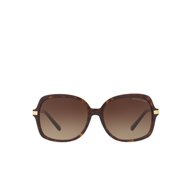Michael Kors ADRIANNA II Sunglasses 310613 dark tortoise - front view