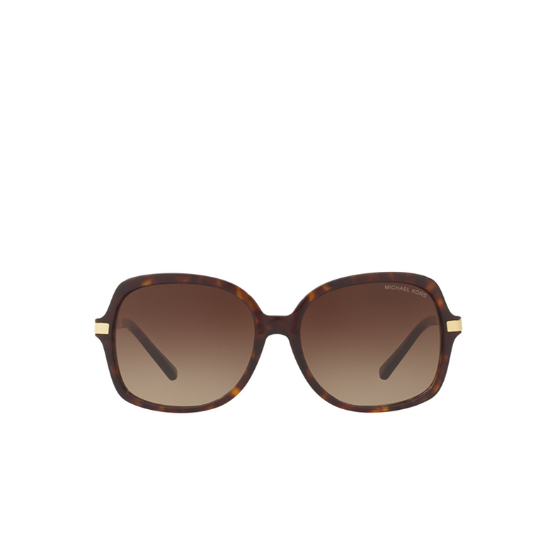 Gafas de sol Michael Kors ADRIANNA II 310613 dark tortoise - 1/3