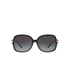 Gafas de sol Michael Kors ADRIANNA II 316011 black - Miniatura del producto 1/3