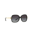 Lunettes de soleil Michael Kors ADRIANNA II 316011 black - Vignette du produit 2/3