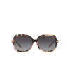 Lunettes de soleil Michael Kors ADRIANNA II 316213 pink tortoise - Vignette du produit 1/3