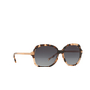 Lunettes de soleil Michael Kors ADRIANNA II 316213 pink tortoise - Vignette du produit 2/3