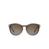 Occhiali da sole Michael Kors ADRIANNA III 3106T5 dark tortoise - anteprima prodotto 1/3