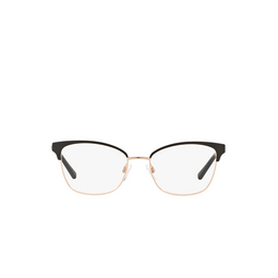 Michael Kors ADRIANNA IV Eyeglasses 1113 matte black / rose gold