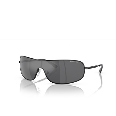 Gafas de sol Michael Kors AIX 10056G black - Vista tres cuartos