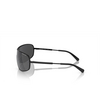 Lunettes de soleil Michael Kors AIX 10056G black - Vignette du produit 3/3