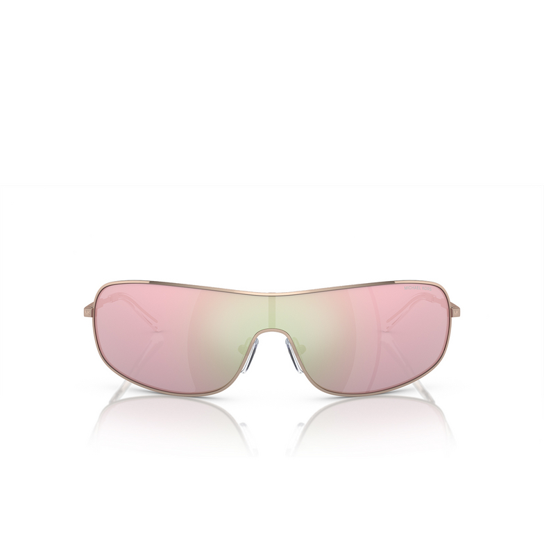 Gafas de sol Michael Kors AIX 11084Z rose gold - 1/3