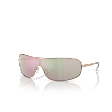 Michael Kors AIX Sunglasses 11084Z rose gold - three-quarters view