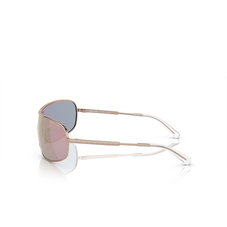 Gafas de sol Michael Kors AIX 11084Z rose gold - 3/3