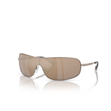 Lunettes de soleil Michael Kors AIX 12137P mink - Vue trois quarts