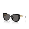 Michael Kors ALICANTE Sunglasses 300587 black - product thumbnail 2/3