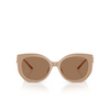 Michael Kors ALICANTE Sunglasses 35553G camel - product thumbnail 1/3