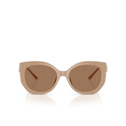 Michael Kors ALICANTE Sunglasses 35553G camel