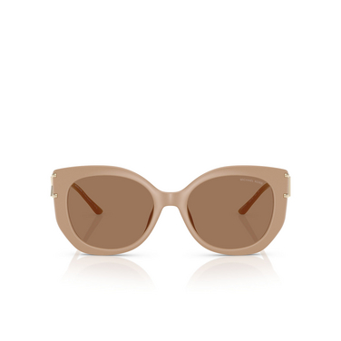 Michael Kors ALICANTE Sunglasses 35553G camel - front view