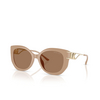 Michael Kors ALICANTE Sunglasses 35553G camel - product thumbnail 2/3