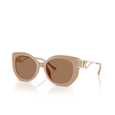 Michael Kors ALICANTE Sunglasses 35553G camel - three-quarters view