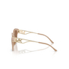 Michael Kors ALICANTE Sunglasses 35553G camel - product thumbnail 3/3