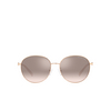 Lunettes de soleil Michael Kors ALPINE 11088Z rose gold - Vignette du produit 1/3