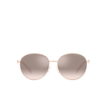 Michael Kors ALPINE Sunglasses 11088Z rose gold - front view