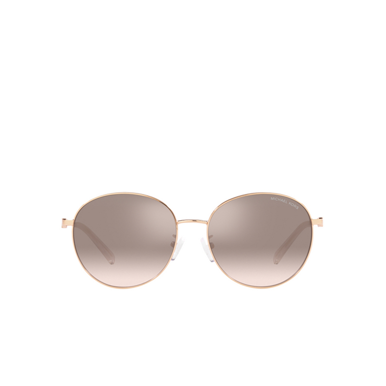 Michael Kors ALPINE Sunglasses 11088Z rose gold - 1/3