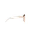 Gafas de sol Michael Kors ALPINE 11088Z rose gold - Miniatura del producto 3/3