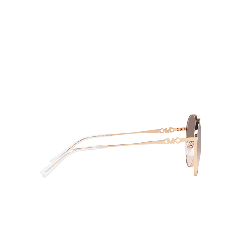 Gafas de sol Michael Kors ALPINE 11088Z rose gold - 3/3