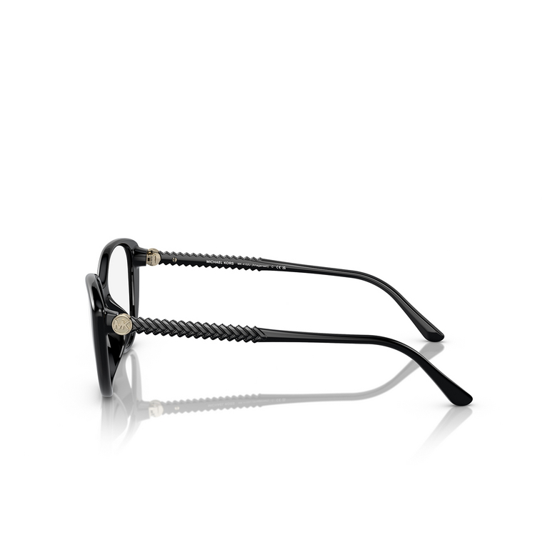 Lunettes de vue Michael Kors AMAGANSETT 3005 black - 3/3