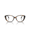 Michael Kors AMAGANSETT Eyeglasses 3006 dark tortoise - product thumbnail 1/3