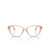 Lunettes de vue Michael Kors AMAGANSETT 3449 rosa perlaceo - Vignette du produit 1/3