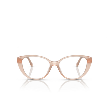 Michael Kors AMAGANSETT Eyeglasses 3449 rosa perlaceo - front view