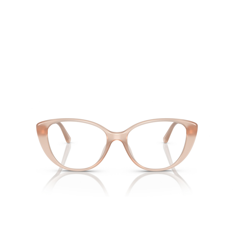 Lunettes de vue Michael Kors AMAGANSETT 3449 rosa perlaceo - 1/3