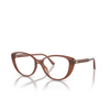 Michael Kors AMAGANSETT Eyeglasses 3548 milky primrose - product thumbnail 2/3