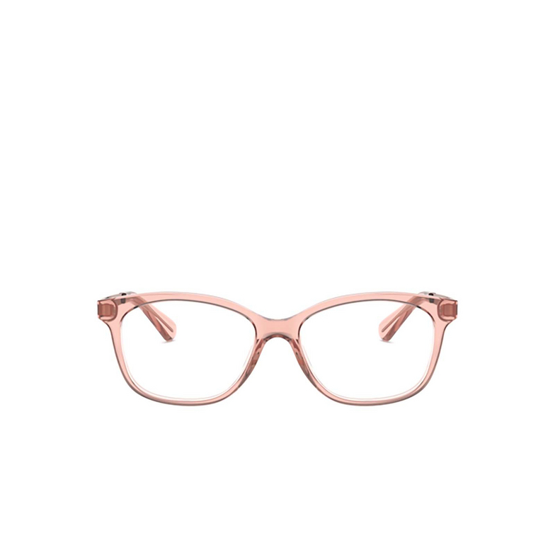 Gafas graduadas Michael Kors AMBROSINE 3689 transparent mulberry - 1/3